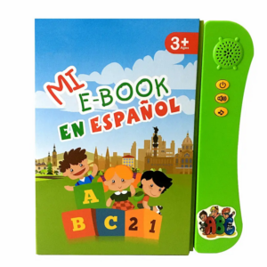 Mi E-Book en Español